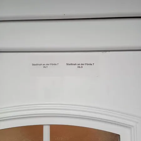 Stadtnah An Der Foerde 7 Hh L 1og Flensborg