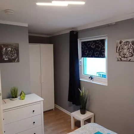 Stadtnah An Der Foerde 7 Hh L 1og * Flensburg