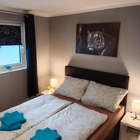 Stadtnah An Der Foerde 7 Hh L 1og * Flensburg