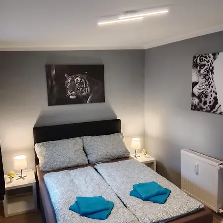 Stadtnah An Der Foerde 7 Hh L 1og Flensburg