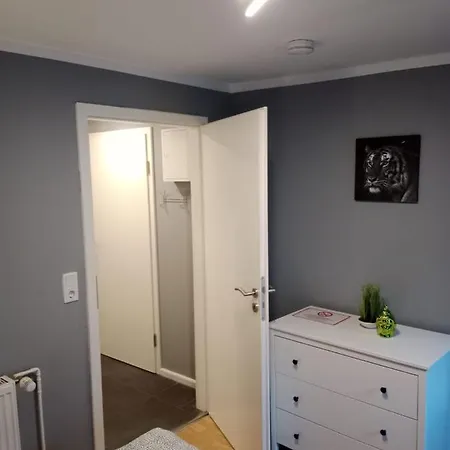 Stadtnah An Der Foerde 7 Hh L 1og Daire