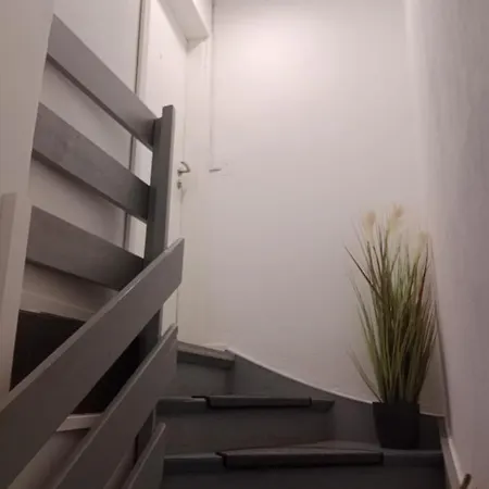 Apartment Stadtnah An Der Foerde 7 Hh L 1og Flensburg