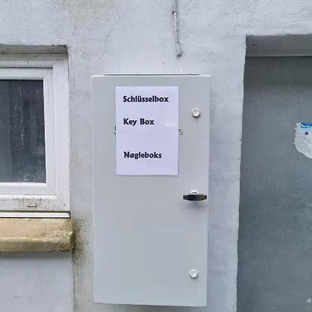 Apartment Stadtnah An Der Foerde 7 Hh L 1og *