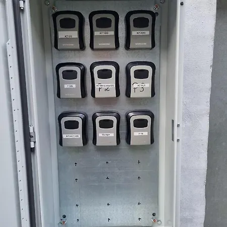 Stadtnah An Der Foerde 7 Hh L 1og Apartment Flensburg