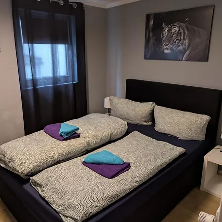 Stadtnah An Der Foerde 7 Hh L 1og