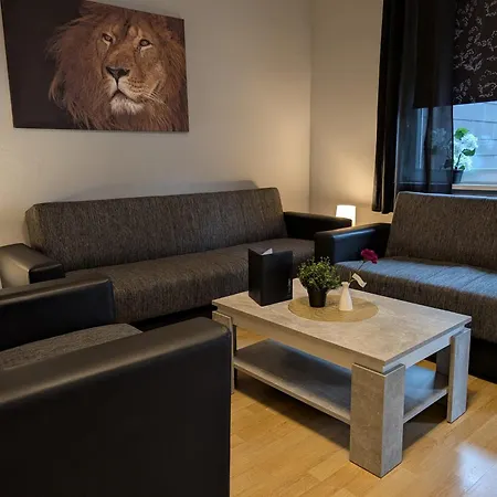 Stadtnah An Der Foerde 7 Hh L 1og Daire *