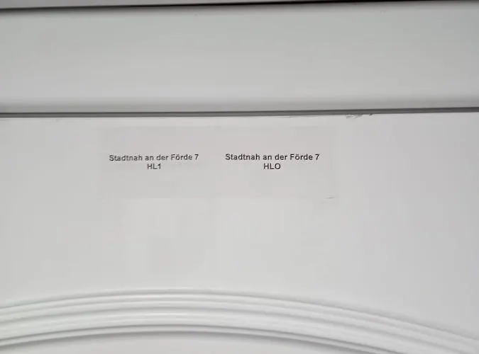 Stadtnah An Der Foerde 7 Hh L 1og Flensburg