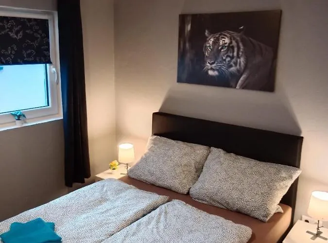 Stadtnah An Der Foerde 7 Hh L 1og * Flensburg