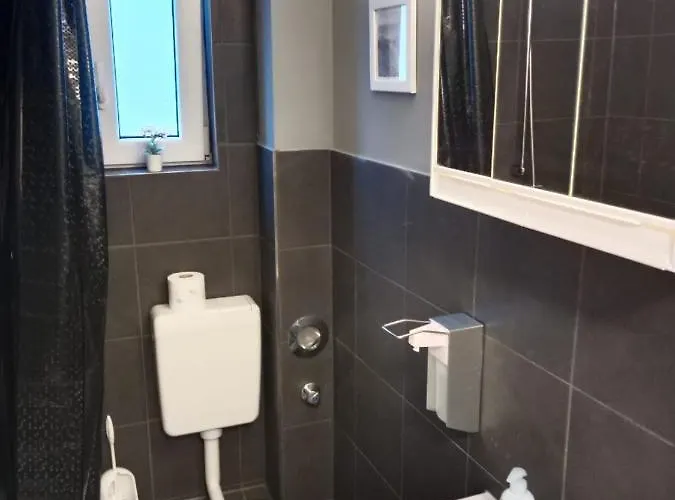 Appartement Stadtnah An Der Foerde 7 Hh L 1og *