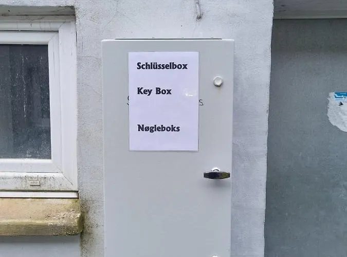 Daire Stadtnah An Der Foerde 7 Hh L 1og *