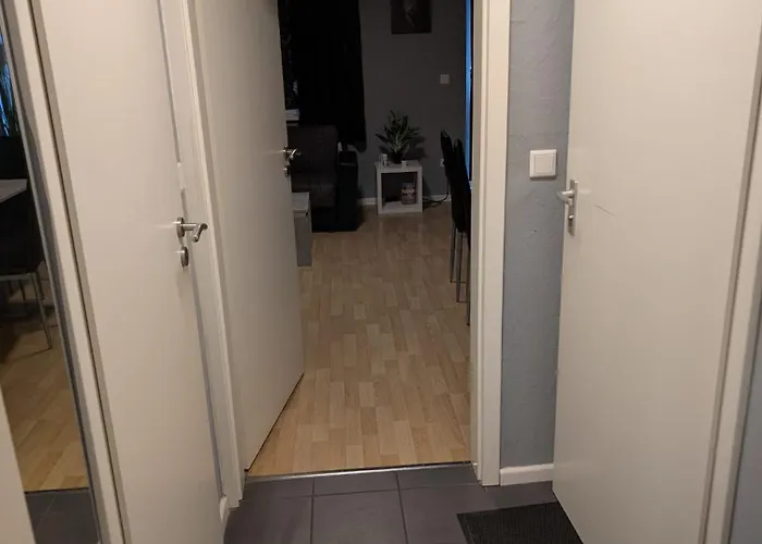 Appartement Stadtnah An Der Foerde 7 Hh L 1og *